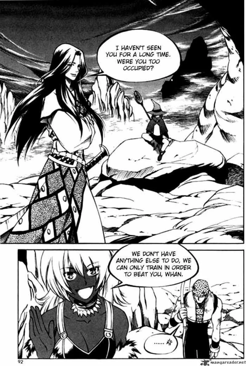 Yureka Chapter 116 page 4