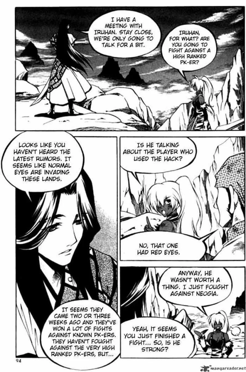 Yureka Chapter 116 page 6