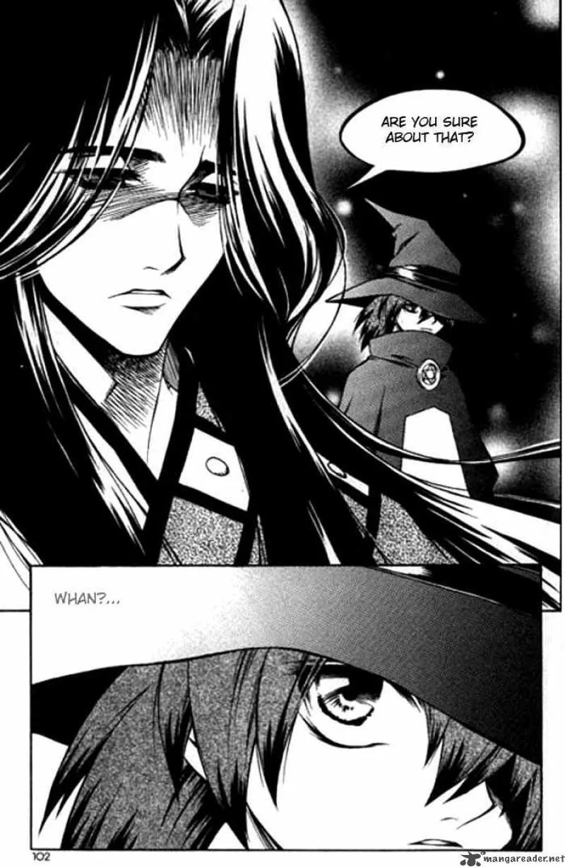 Yureka Chapter 116 page 14
