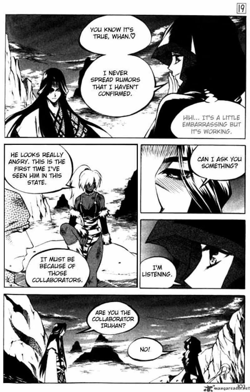 Yureka Chapter 116 page 15