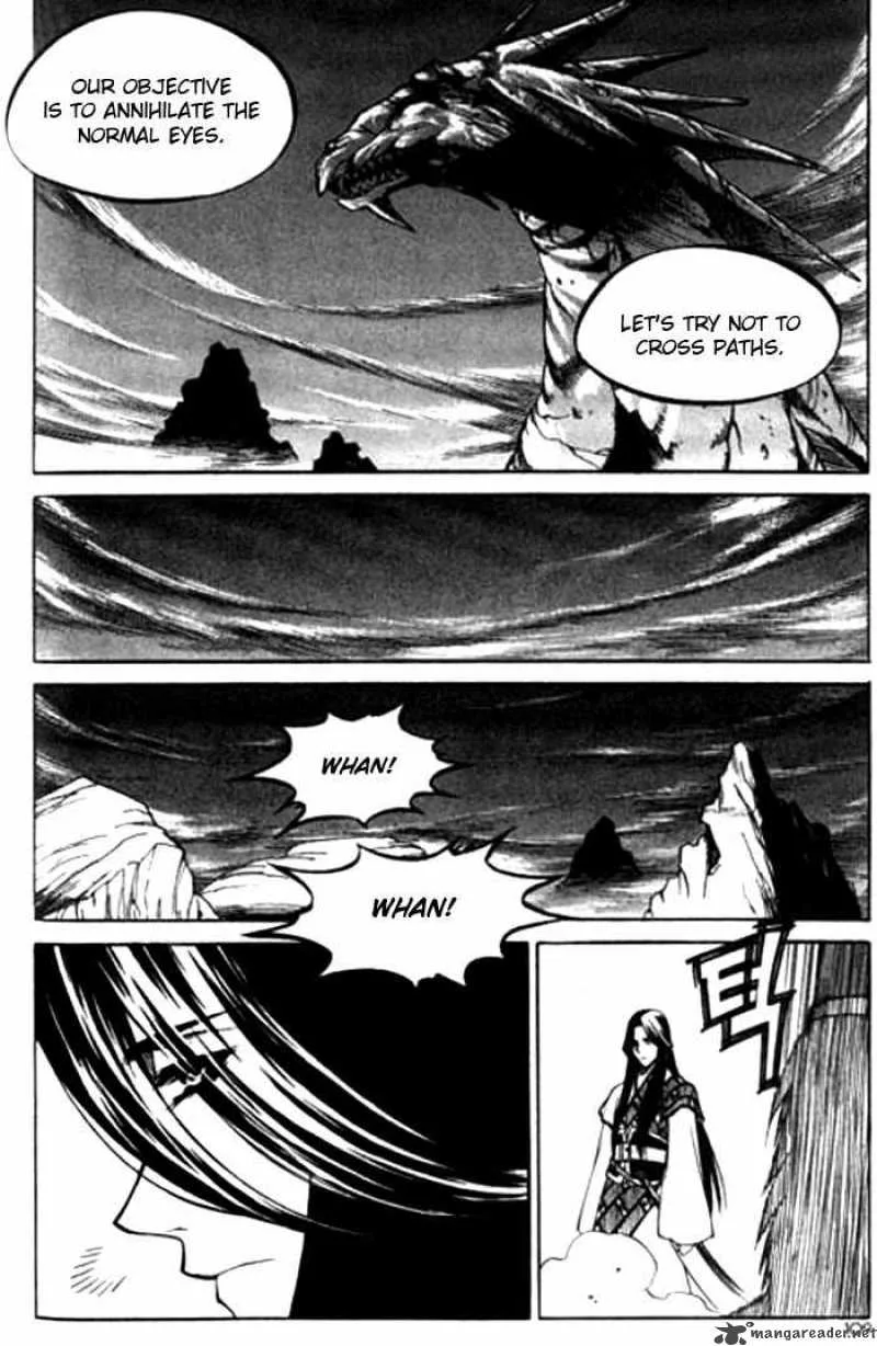 Yureka Chapter 116 page 21