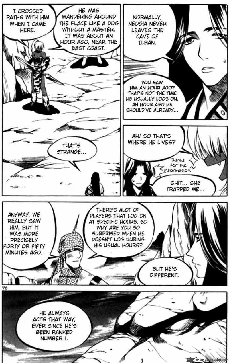 Yureka Chapter 116 page 8