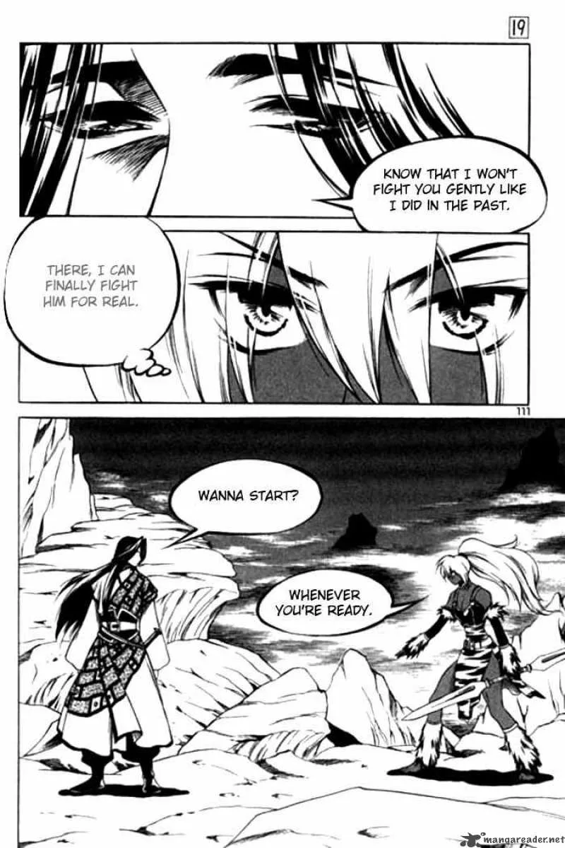 Yureka Chapter 116 page 23