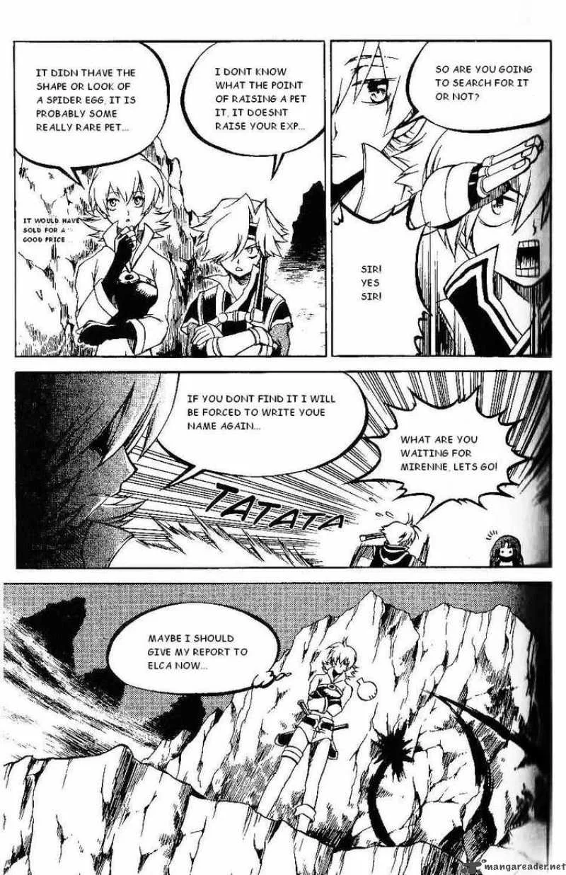 Yureka Chapter 117 page 8