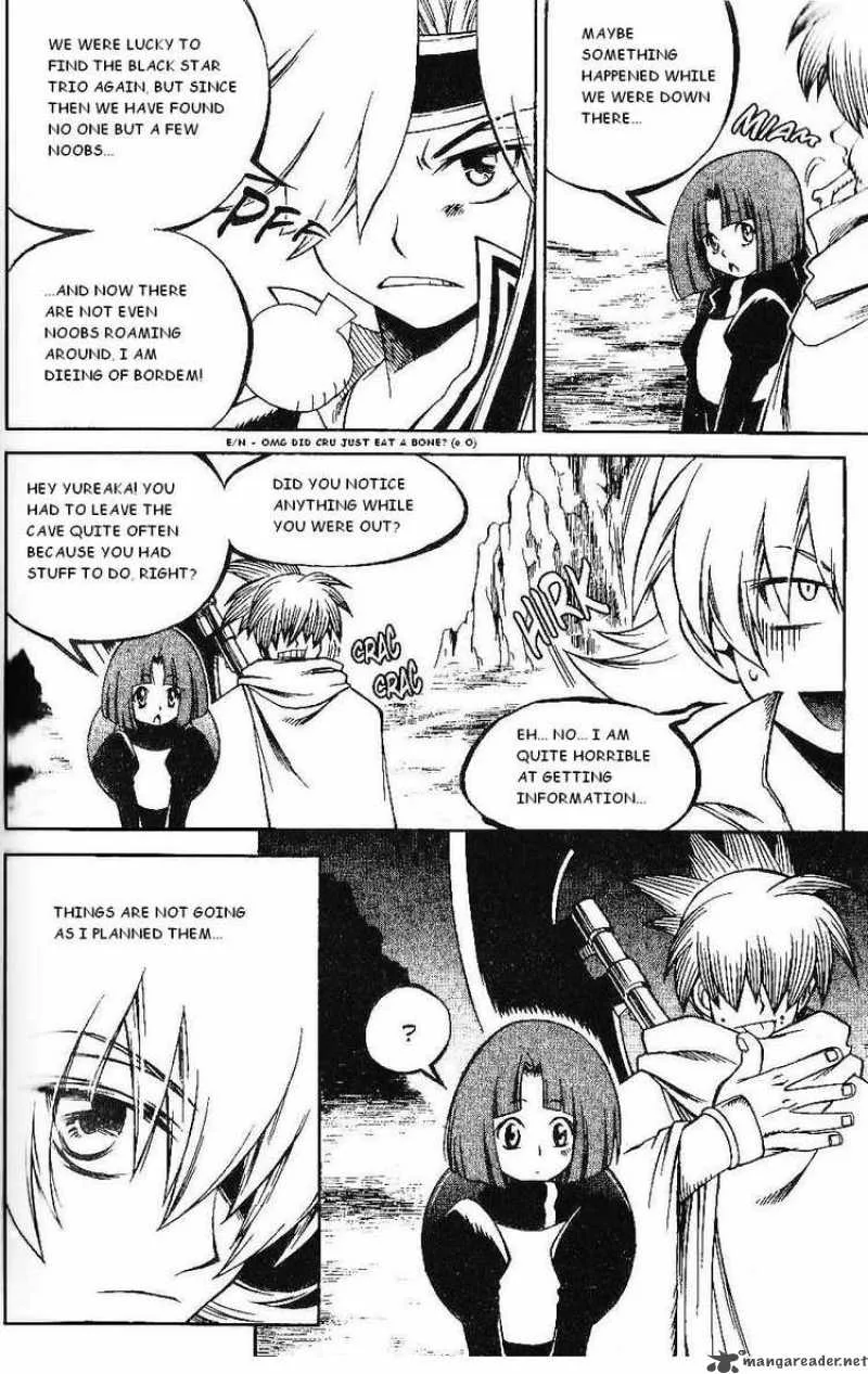 Yureka Chapter 117 page 3