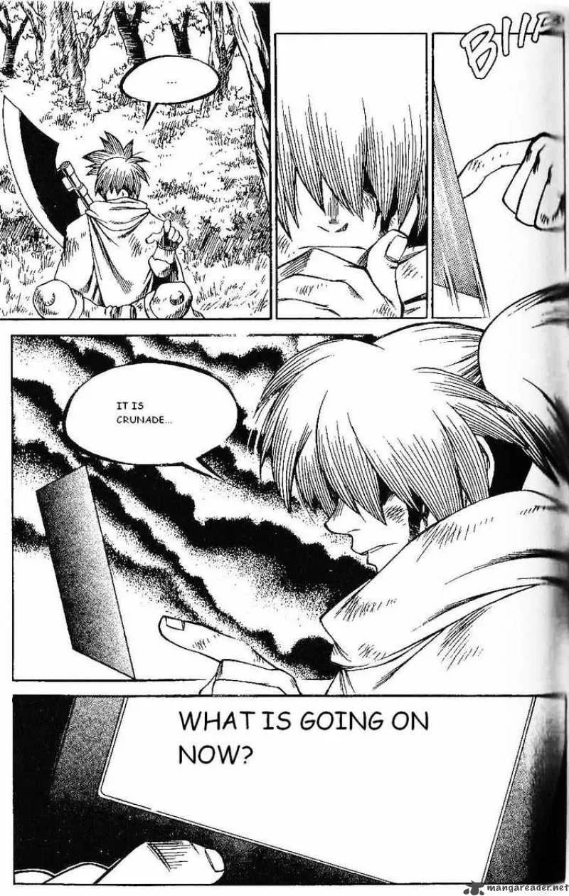 Yureka Chapter 117 page 27