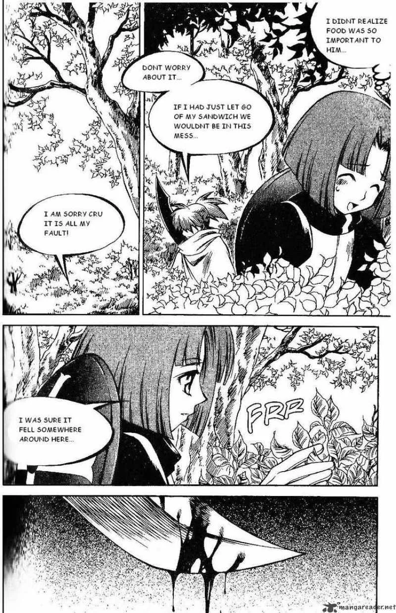 Yureka Chapter 117 page 9