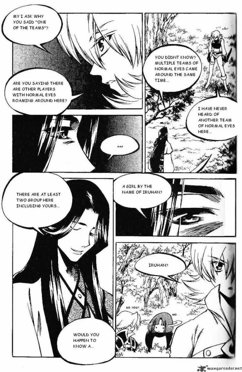 Yureka Chapter 117 page 15