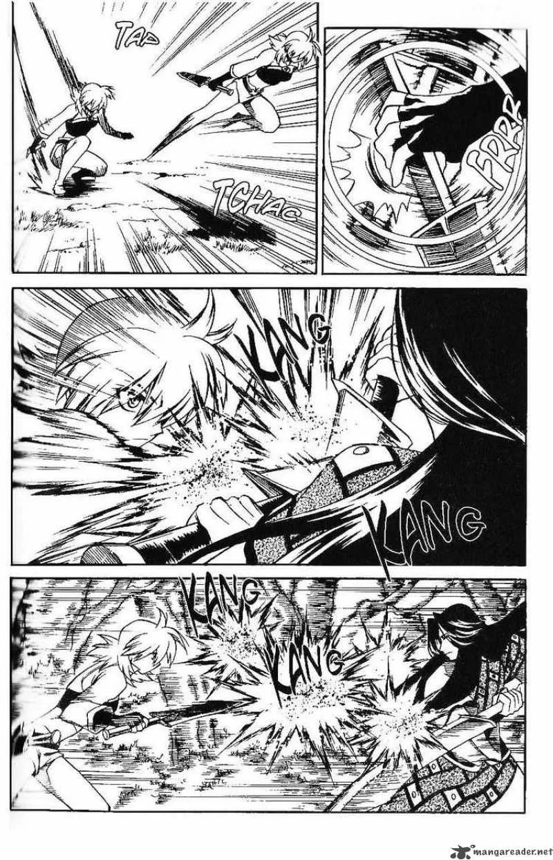 Yureka Chapter 117 page 20