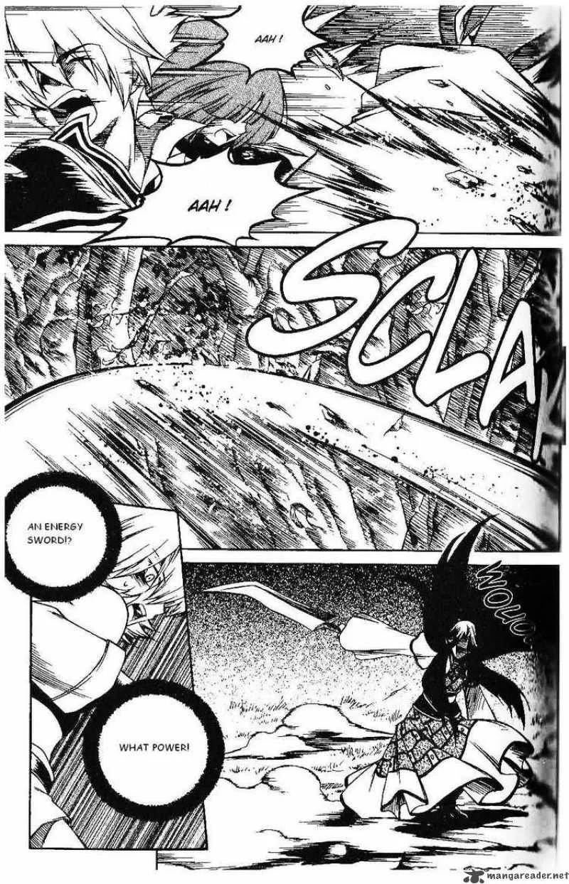 Yureka Chapter 117 page 19