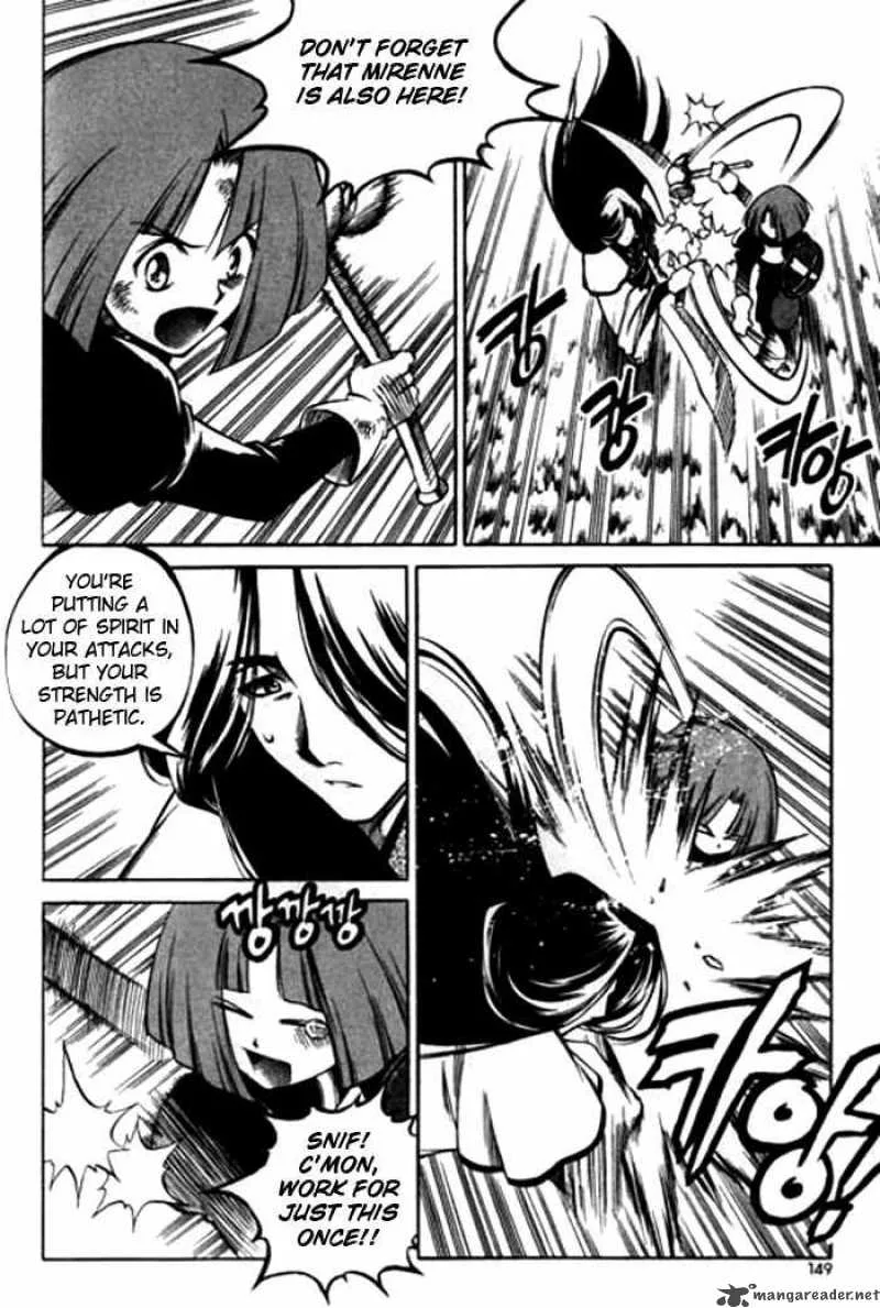 Yureka Chapter 118 page 5