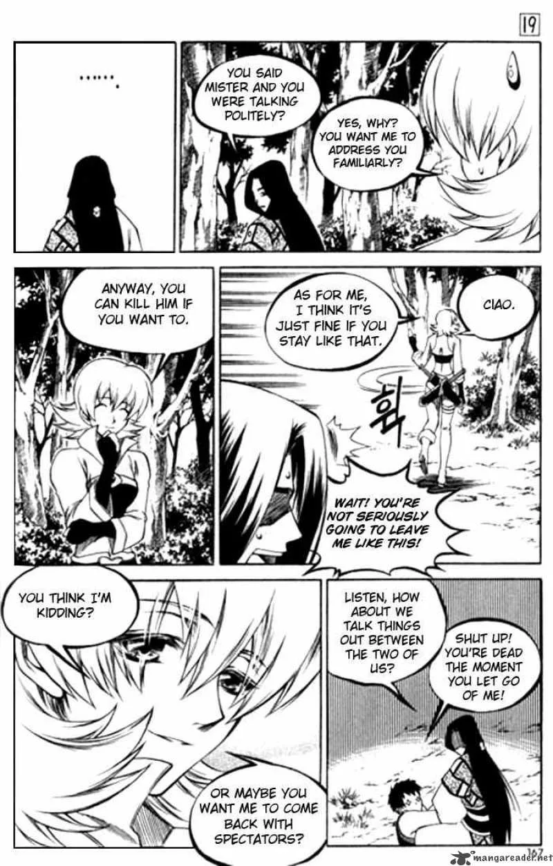 Yureka Chapter 118 page 23