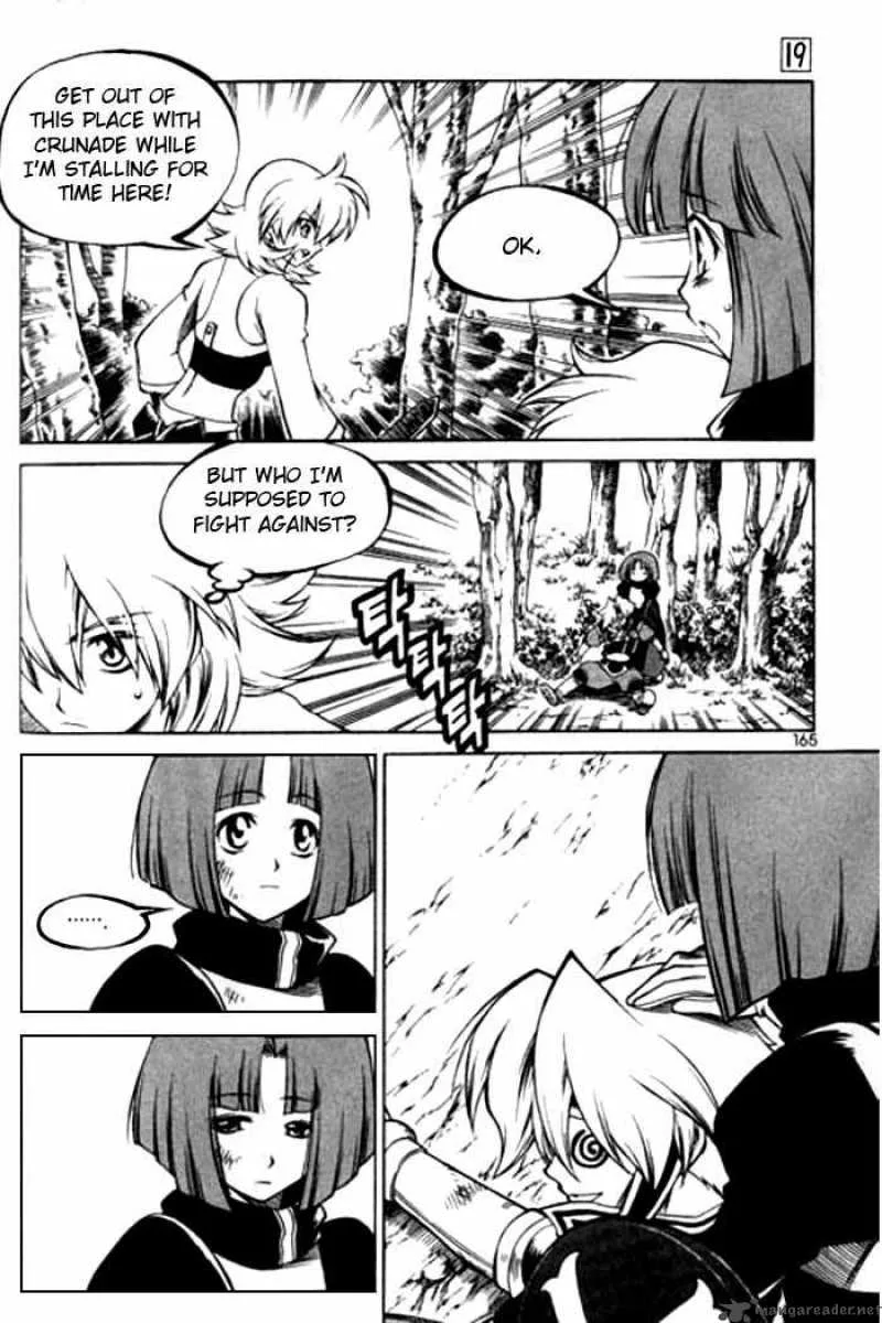 Yureka Chapter 118 page 21