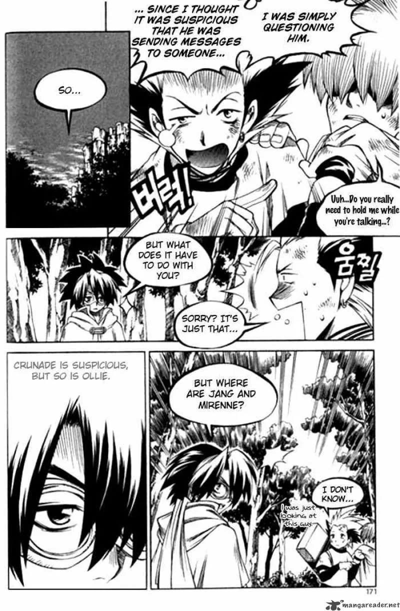 Yureka Chapter 118 page 27