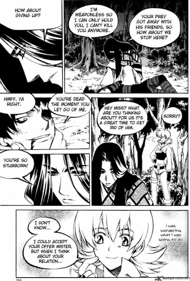 Yureka Chapter 118 page 22