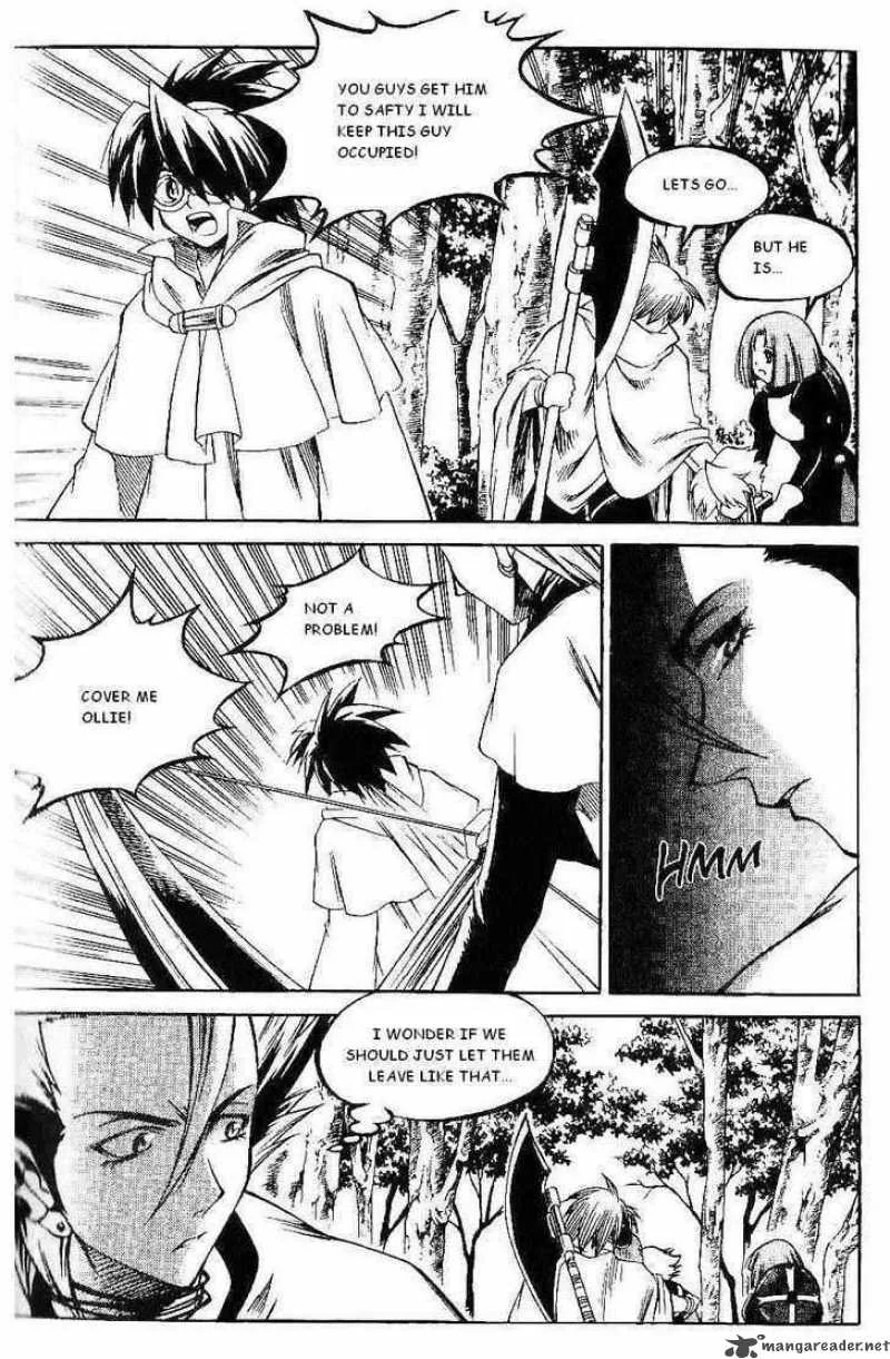 Yureka Chapter 119 page 14