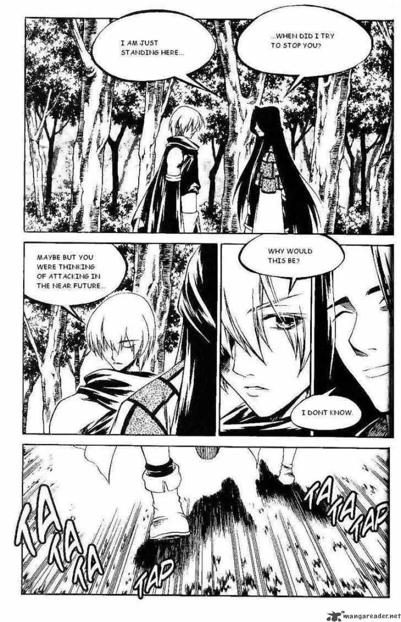 Yureka Chapter 119 page 25