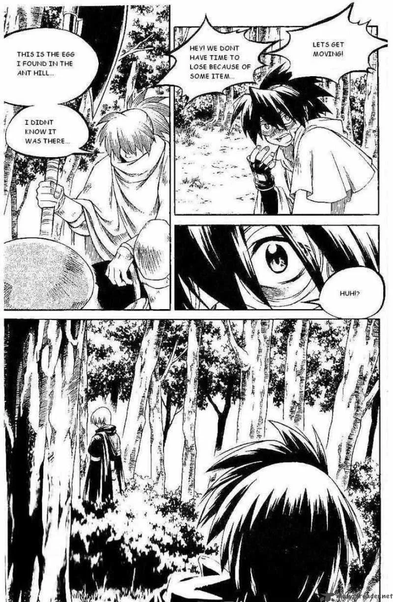 Yureka Chapter 119 page 7
