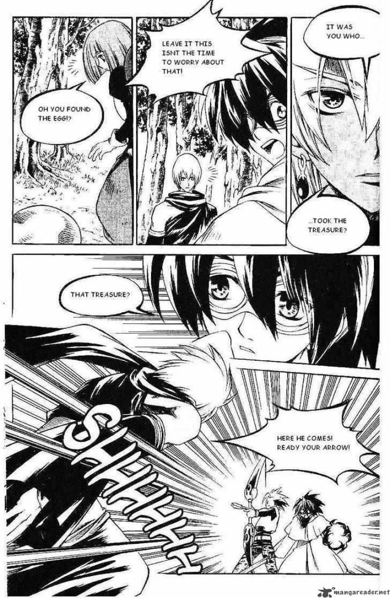 Yureka Chapter 119 page 15
