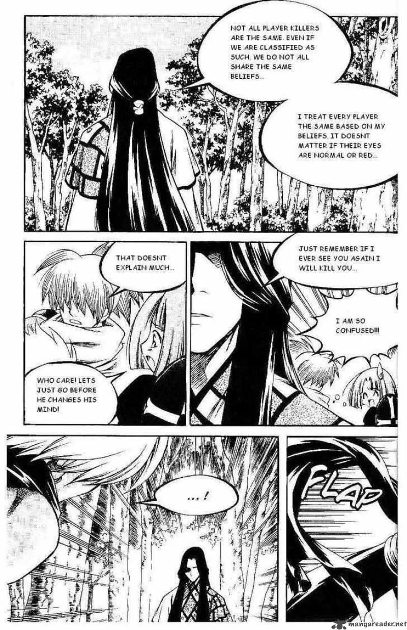 Yureka Chapter 119 page 23