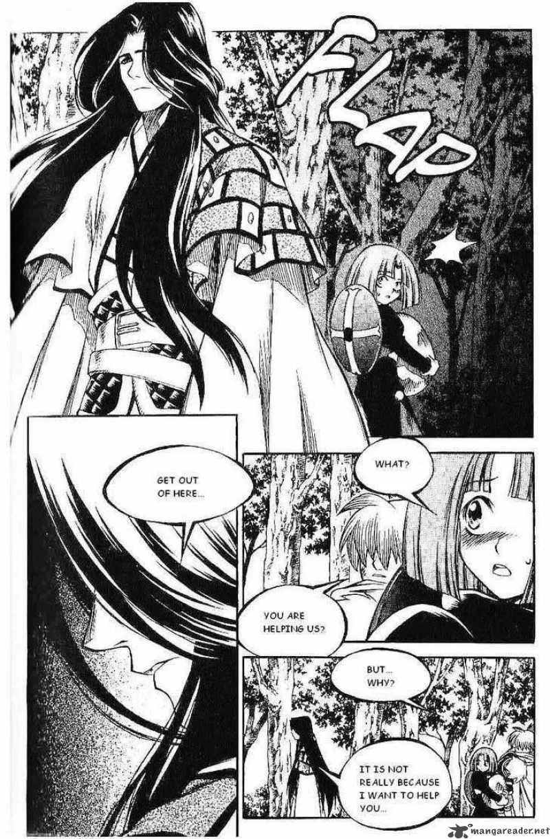 Yureka Chapter 119 page 22