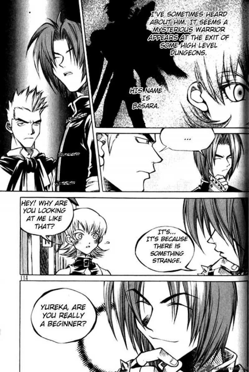 Yureka Chapter 12 page 16