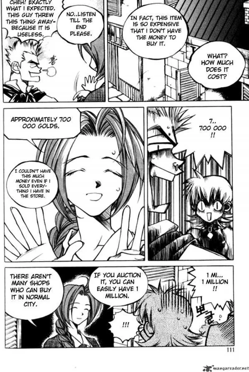 Yureka Chapter 12 page 13