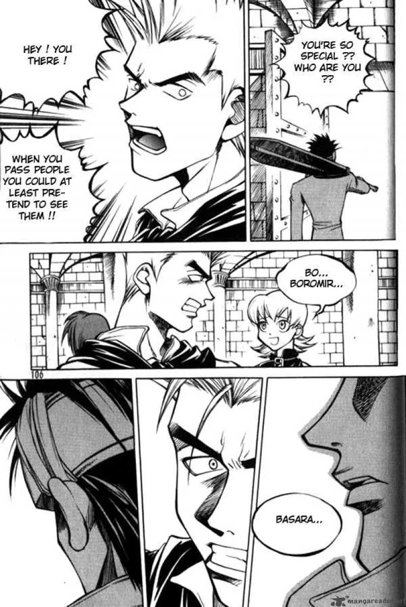 Yureka Chapter 12 page 8