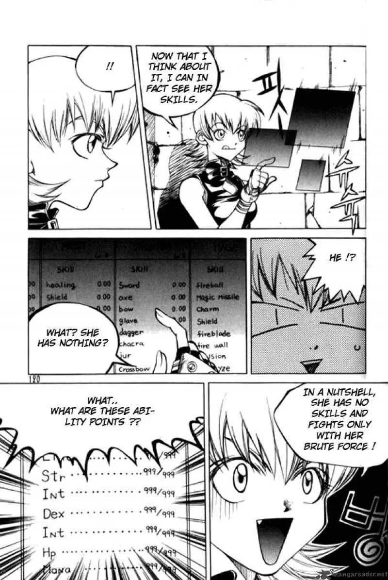 Yureka Chapter 12 page 22