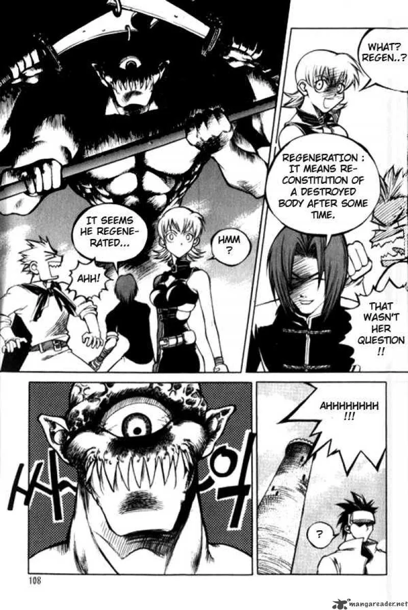 Yureka Chapter 12 page 10