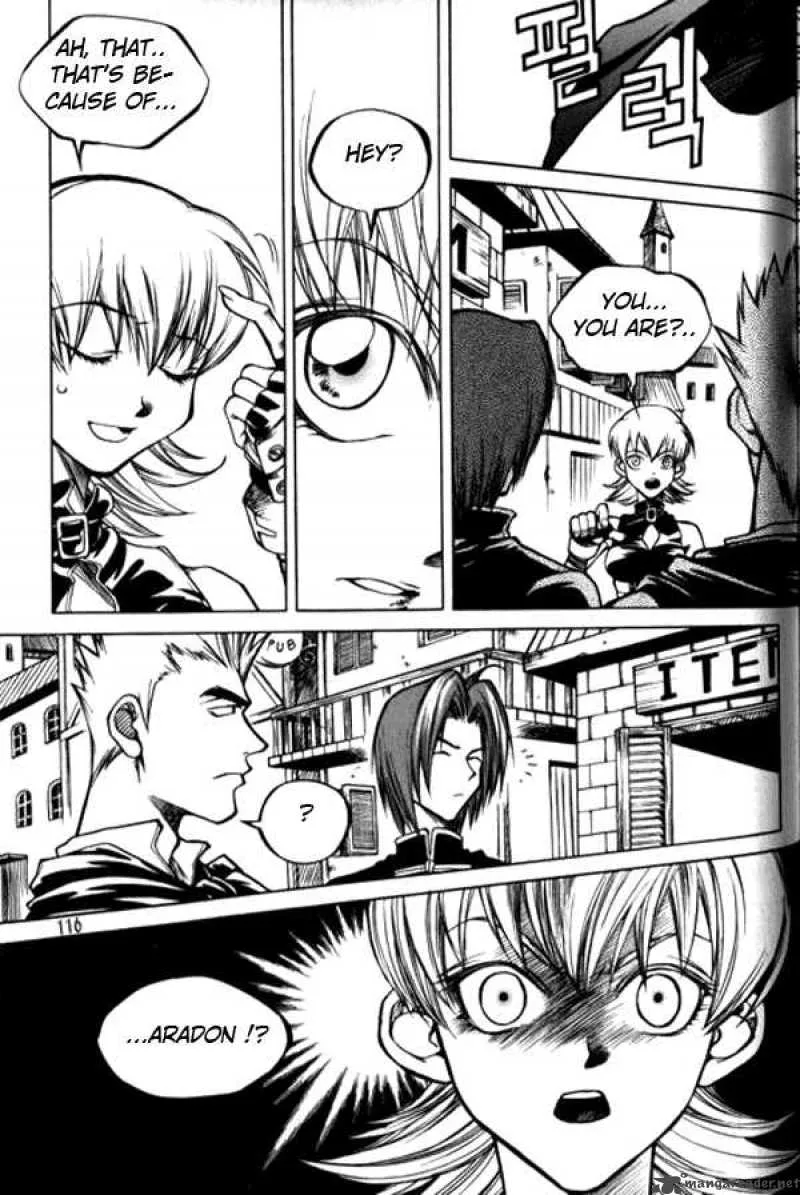 Yureka Chapter 12 page 18