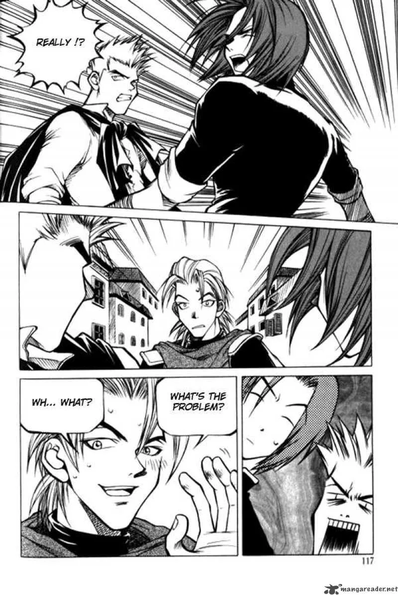 Yureka Chapter 12 page 19