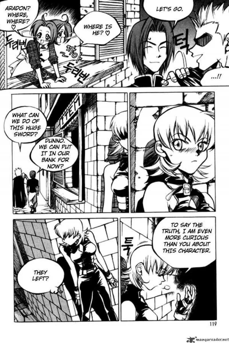 Yureka Chapter 12 page 21