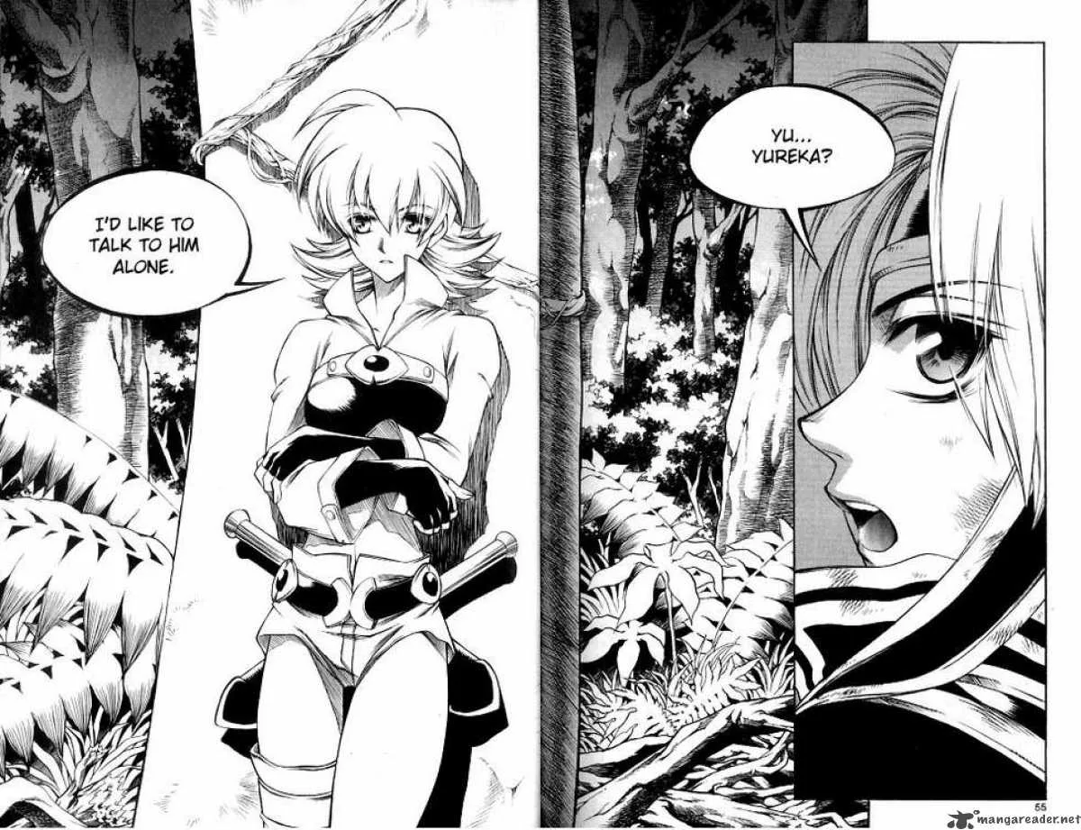Yureka Chapter 120 page 22