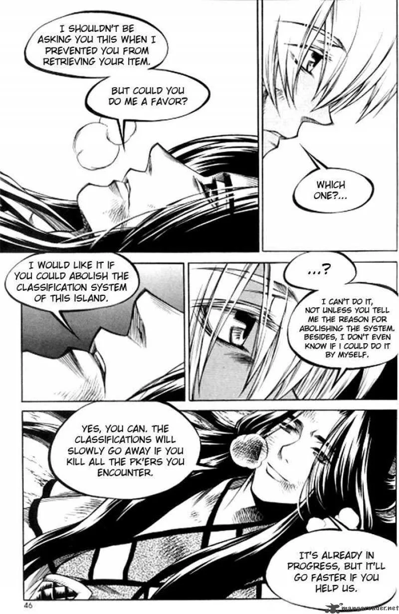 Yureka Chapter 120 page 14