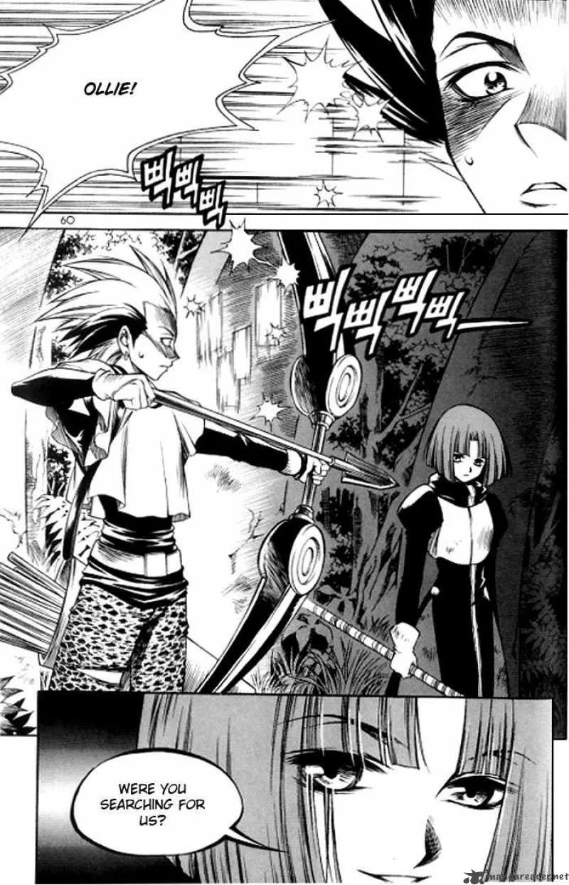Yureka Chapter 120 page 27