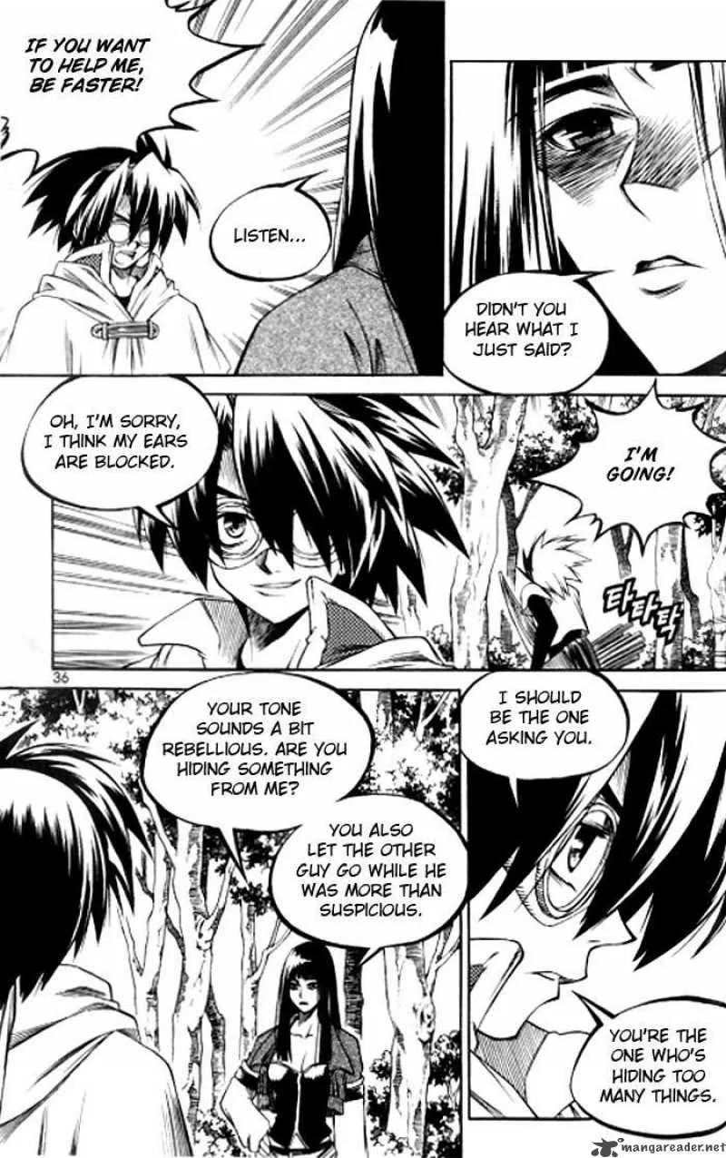 Yureka Chapter 120 page 4