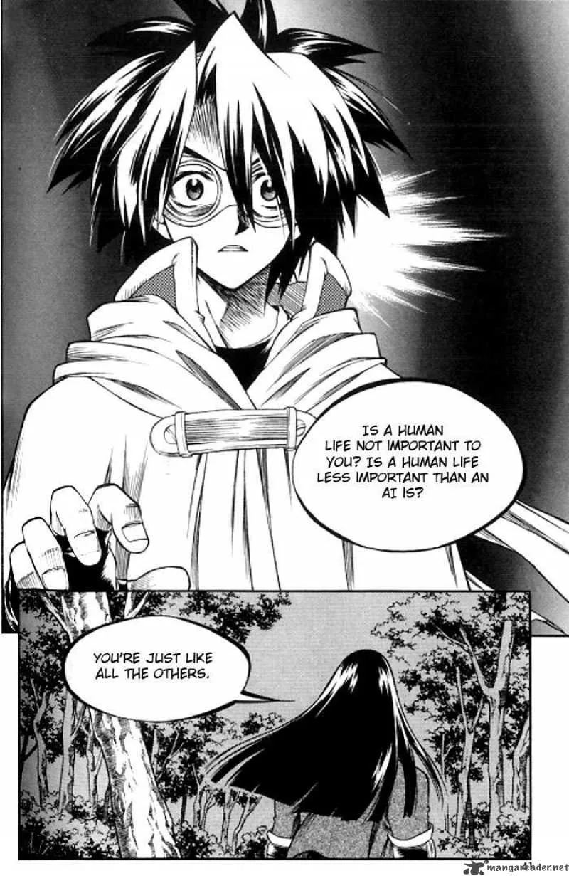 Yureka Chapter 120 page 9