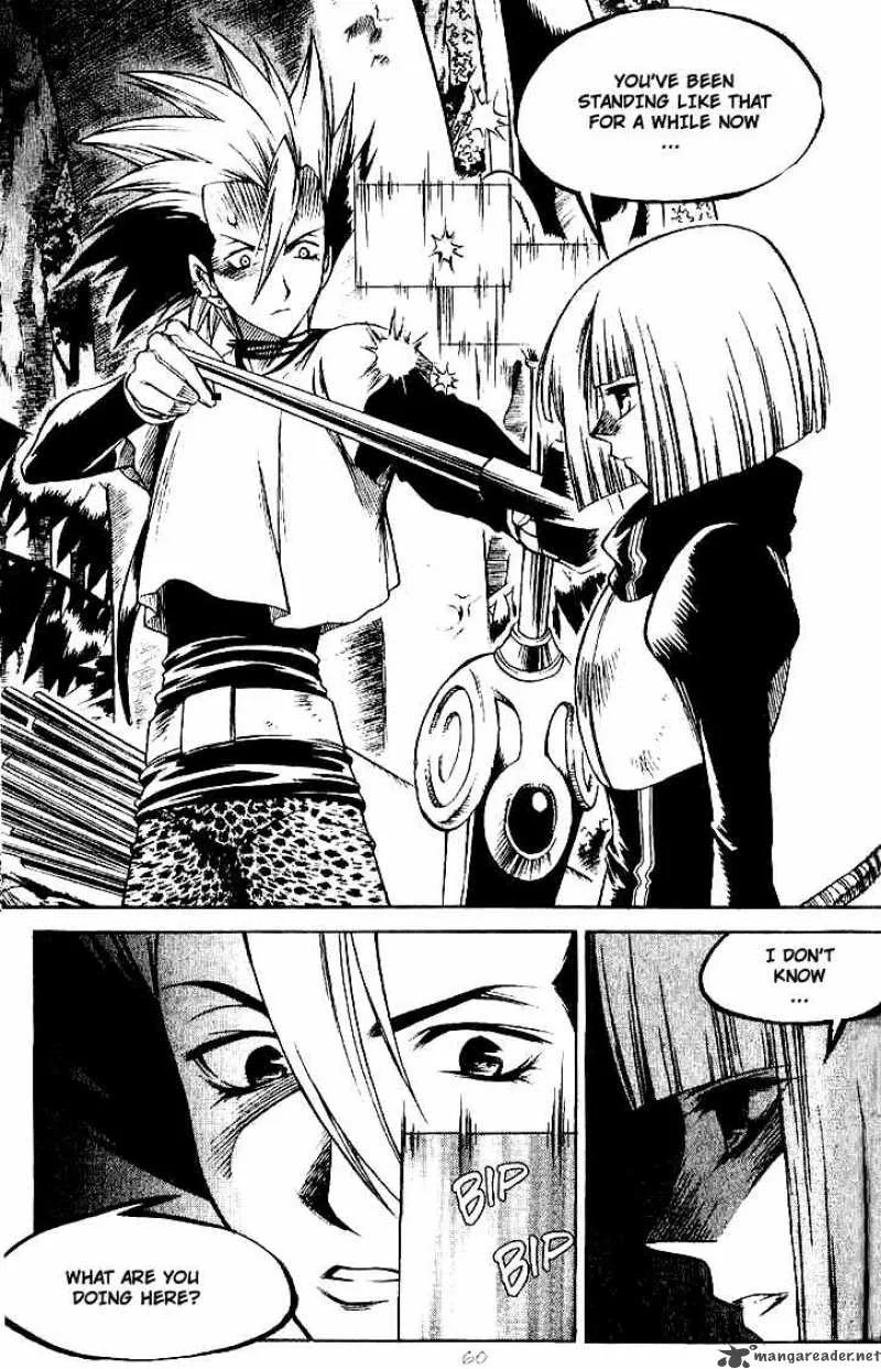 Yureka Chapter 121 page 2