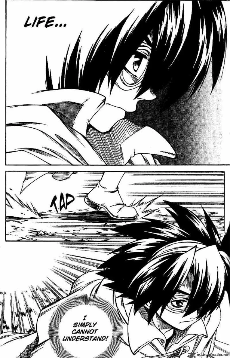 Yureka Chapter 121 page 18
