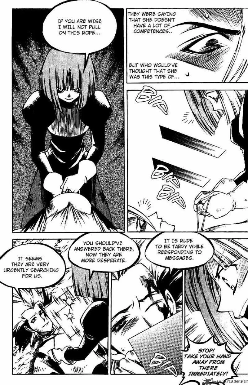Yureka Chapter 121 page 12