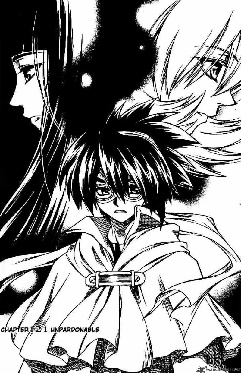 Yureka Chapter 121 page 1