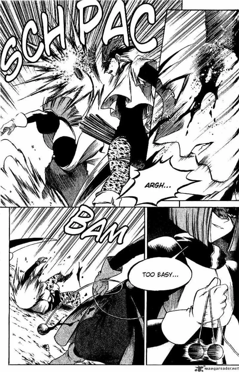 Yureka Chapter 121 page 10