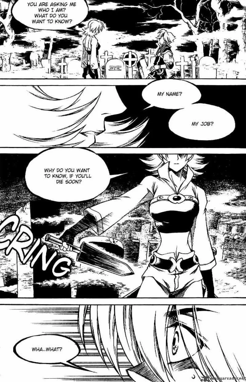 Yureka Chapter 121 page 23