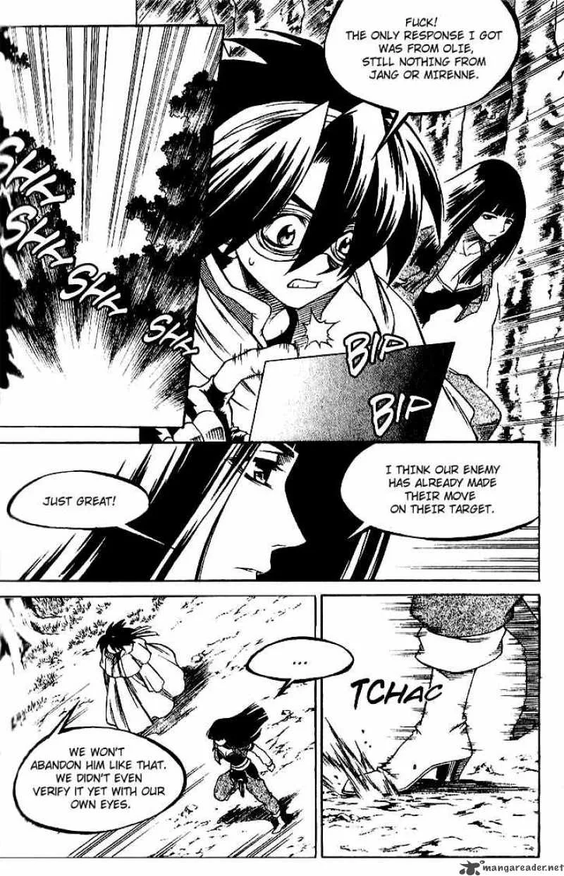 Yureka Chapter 121 page 15