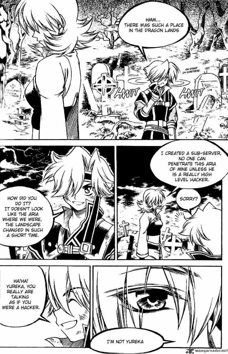 Yureka Chapter 121 page 20