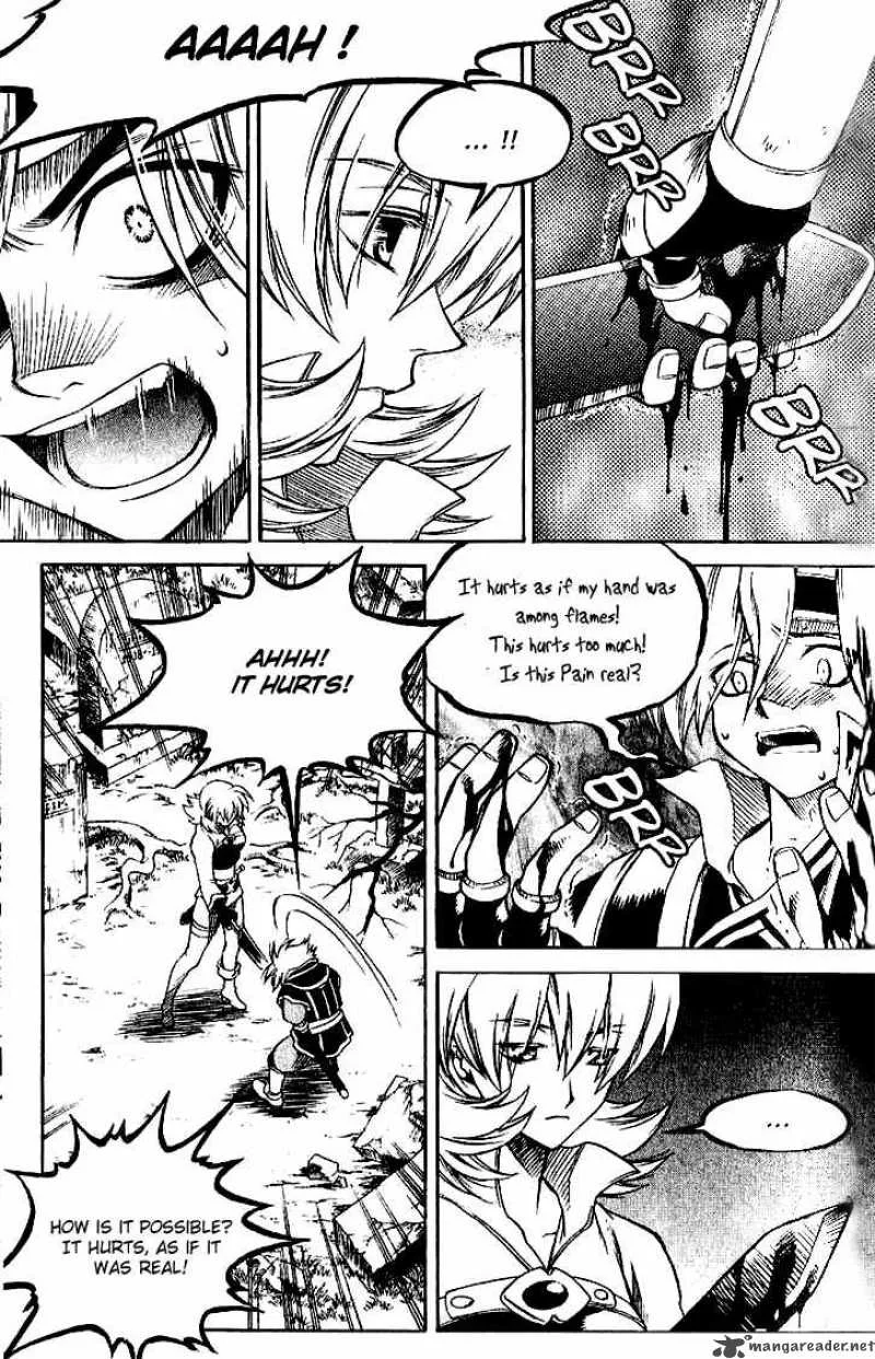 Yureka Chapter 121 page 25