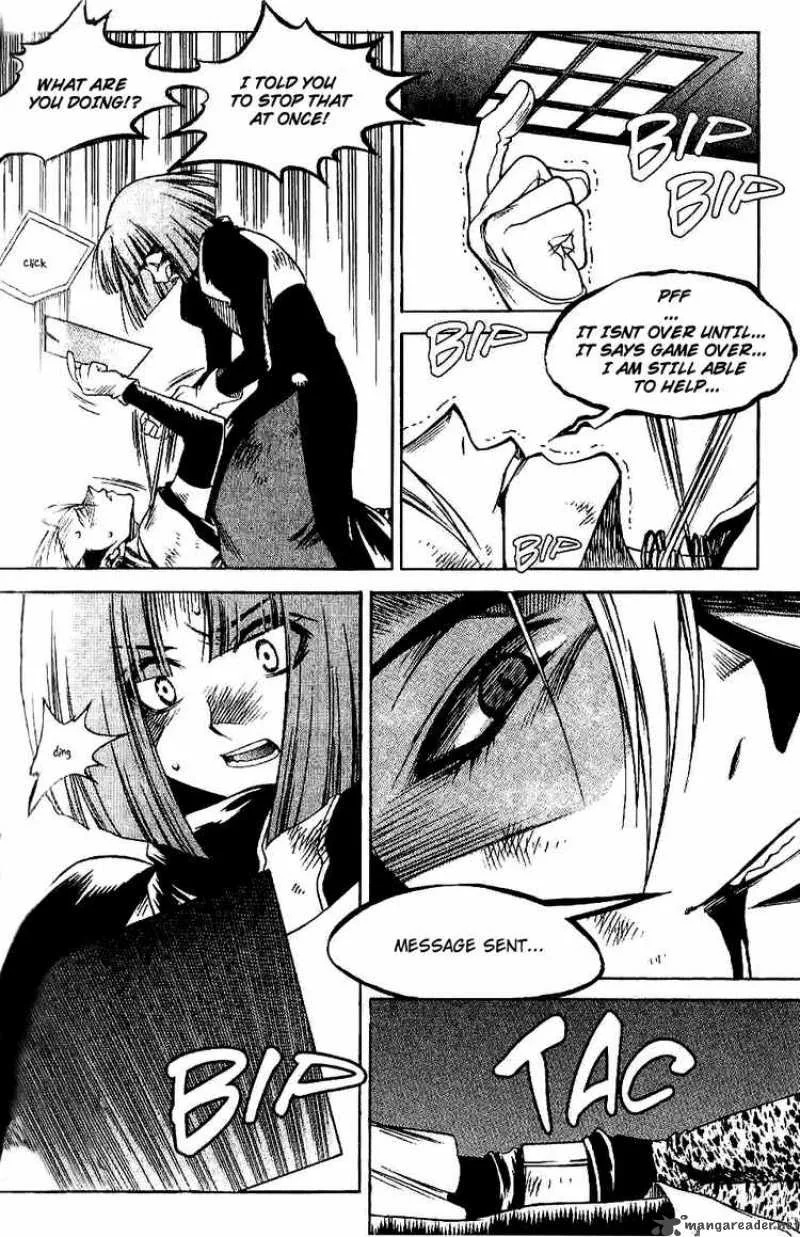 Yureka Chapter 121 page 13
