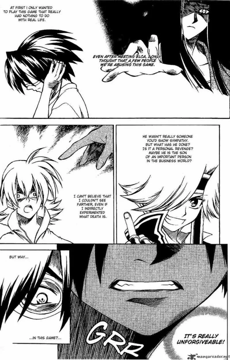 Yureka Chapter 121 page 19