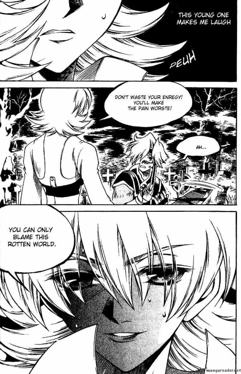 Yureka Chapter 121 page 26